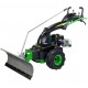 Бензиновая сенокосилка Eurosystems P130 Honda GXV390 в Архангельске