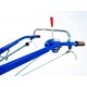 Мотоблок Garden Scout (Скаут) GS 101 D, почвофреза, сидение в Архангельске