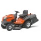 Садовый минитрактор Husqvarna CT 154 в Архангельске