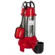 Фекальный насос Quattro Elementi Sewage 1700F Ci-Cut в Архангельске