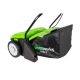 Аэратор электрический GreenWorks GDT35 в Архангельске