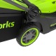 Газонокосилка аккумуляторная GreenWorks GD24X2LM411 (без аккумулятора и зарядного устройства) в Архангельске