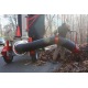 Коммунальный садовый пылесос Little Wonder Truck Loader Monster 29HP в Архангельске