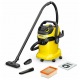 Хозяйственный пылесос Karcher WD 5 P V-25/5/22 в Архангельске