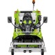 Садовый райдер Grillo FD 13.09 4WD с кабиной в Архангельске