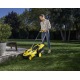 Газонокосилка аккумуляторная Karcher LMO 18-36 Battery Set в Архангельске