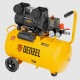 Компрессор поршневой безмасляный Denzel DLP-950/24 в Архангельске