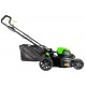 Газонокосилка аккумуляторная GreenWorks GD80LM46K4 в Архангельске