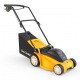 Газонокосилка аккумуляторная Cub Cadet LM3 E37 в Архангельске