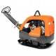 Виброплита реверсивная Husqvarna Atlas Copco LG 400 DEC в Архангельске