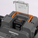 Пылесос аккумуляторный Daewoo DAVC 1621Li SET в Архангельске