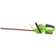 Аккумуляторный кусторез GreenWorks G24HT57 Deluxe (без батареи и зарядного устройства) в Архангельске