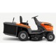 Садовый минитрактор Husqvarna TC 114 в Архангельске