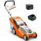 Газонокосилка аккумуляторная Stihl RMA 339.0 C SET в Архангельске