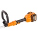 Триммер аккумуляторный Worx WG183E в Архангельске