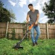 Аккумуляторный триммер Black+Decker STC1820EPC в Архангельске