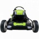 Газонокосилка аккумуляторная GreenWorks GD80LM53 80V DigiPro (без батареи и зарядного устройства) в Архангельске