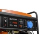 Бензогенератор Daewoo GDA 7500E 6 кВт в Архангельске