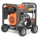 Дизельгенератор Daewoo DDAE 11000DXE-3 8.2 кВт в Архангельске