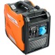 Бензогенератор инверторный Villartec GI508ES 5 кВт в Архангельске