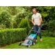 Газонокосилка аккумуляторная Gardena PowerMax Li-40/41 в Архангельске