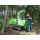 Измельчитель веток и древесных остатков Laski LS 150DW Track в Архангельске