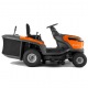 Садовый минитрактор Husqvarna TC 112 в Архангельске