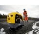 Виброплита реверсивная Husqvarna Atlas Copco LG 400 DE в Архангельске