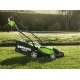 Газонокосилка аккумуляторная GreenWorks G-Max G40LM35 40V 35 см (без аккумулятора и ЗУ) в Архангельске