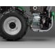 Мотоблок Caiman 320 с пневмоколесами 4x8 многофункциональный в Архангельске
