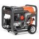 Дизельгенератор Daewoo DDAE 6000DXE-3 6 кВт в Архангельске