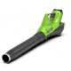 Воздуходувка аккумуляторная GreenWorks G40ABK3 в Архангельске