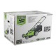 Газонокосилка аккумуляторная GreenWorks G40LM49DBK6 в Архангельске