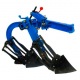 Плуг двухкорпусный регулируемый 220C для Garden Scout (Скаут) GS 81 D, GS 81 DE, GS 101 D, GS 101 DE, GS 15 DE в Архангельске