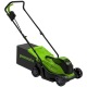 Газонокосилка аккумуляторная GreenWorks GD24LM33K4 в Архангельске
