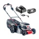 Газонокосилка аккумуляторная Al-Ko 46.2 Li SP-W Comfort Energy Flex (1 аккумулятор) в Архангельске