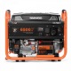 Бензин-газовый генератор Daewoo GDA 7500 DFE 6 кВт в Архангельске