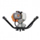 Мотобур (бензобур) Villartec D532 в Архангельске