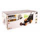 Газонокосилка аккумуляторная Worx WG751E в Архангельске