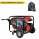 Бензогенератор Loncin LC10000D-AS 8 кВт с мощностью без ограничений в Архангельске