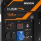 Бензогенератор Daewoo GDA 12500E 9.5 кВт в Архангельске