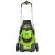 Газонокосилка аккумуляторная GreenWorks GD40LM48SP 8 Ач в Архангельске