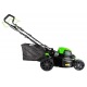 Газонокосилка аккумуляторная GreenWorks GD80LM46SPK4 в Архангельске