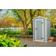 Пластиковый сарай Keter Manor 4x3 в Архангельске