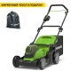Газонокосилка аккумуляторная GreenWorks G24X2LM41K2x в Архангельске
