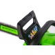 Аккумуляторная пила GreenWorks GD60CS40K2-16&quot; в Архангельске