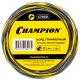Корд триммерный Champion Tornado 2.4мм, 15м (витой квадрат) в Архангельске