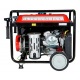 Бензогенератор Loncin LC8000-JS 6 кВт в Архангельске