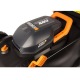 Газонокосилка аккумуляторная Worx WG743E.9 (без аккумулятора и ЗУ) в Архангельске