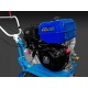 Мотоблок Нева МБ-23-ZS с двигателем Zongshen GB270 9 л.с. в Архангельске